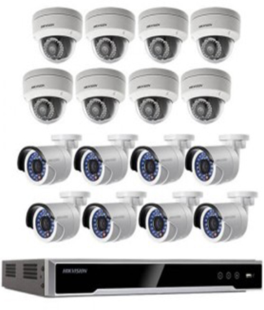 IUğurmumcu Kayıtlı Kamera Güvenlik Sistemleri Kurulumu